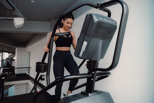 Cardio Zone