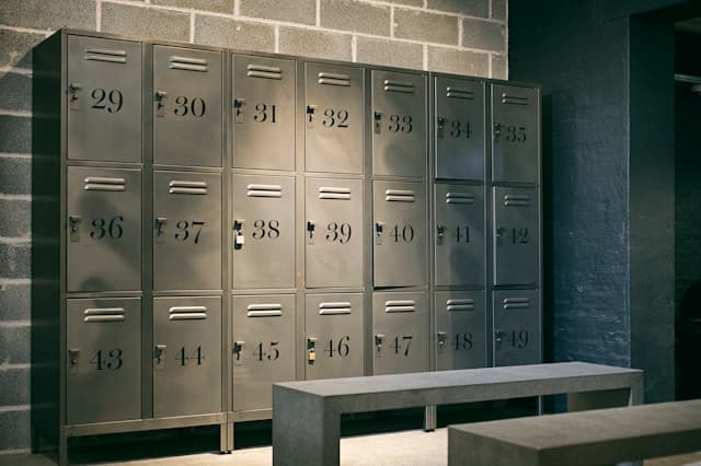 Locker Room